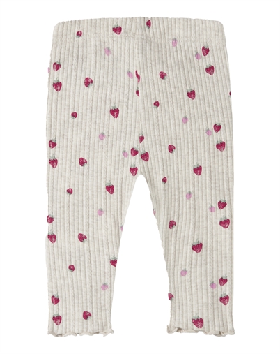 Name it - NBFJelly Leggings - Peyote Melange